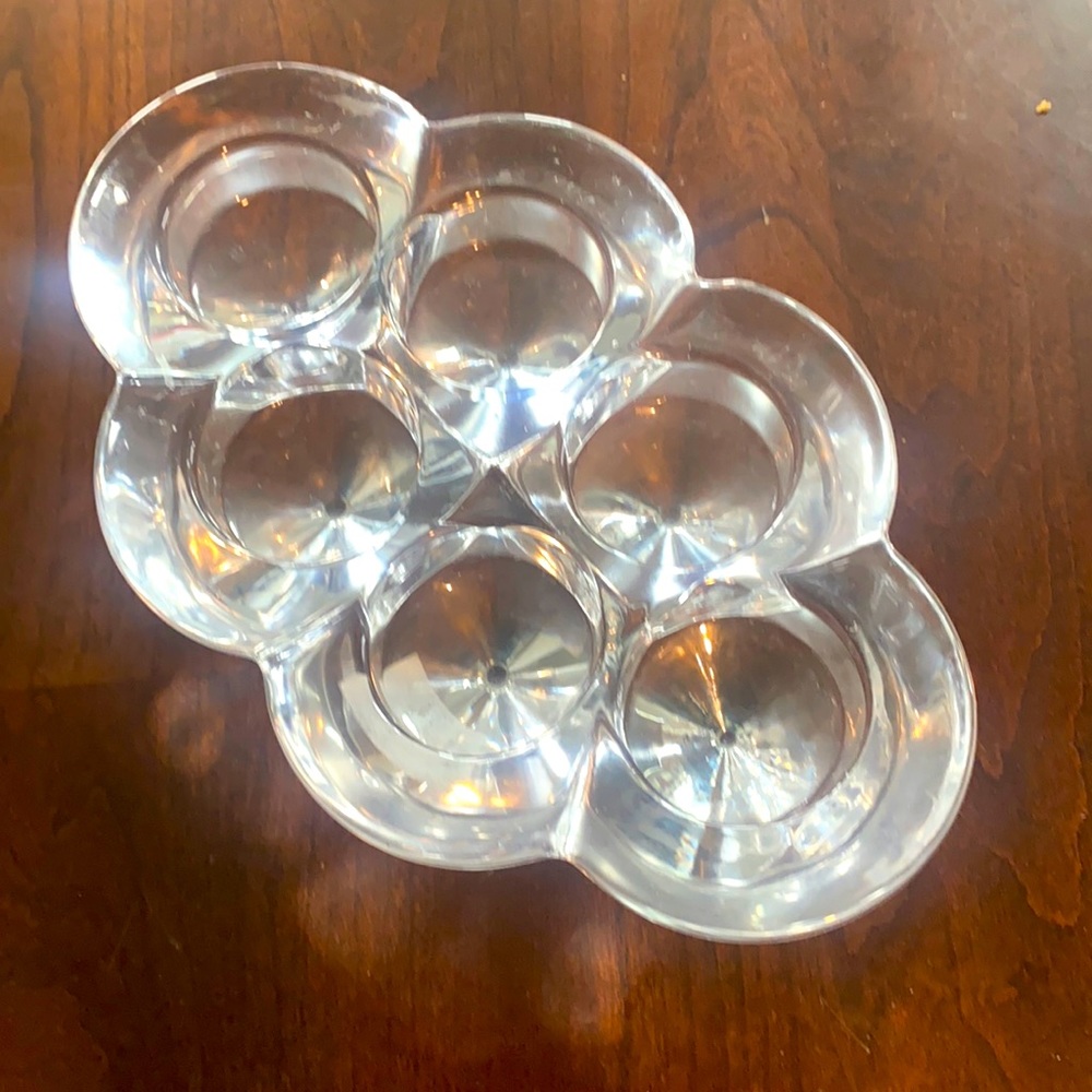 Votive candle holder - table centerpiece - NWT